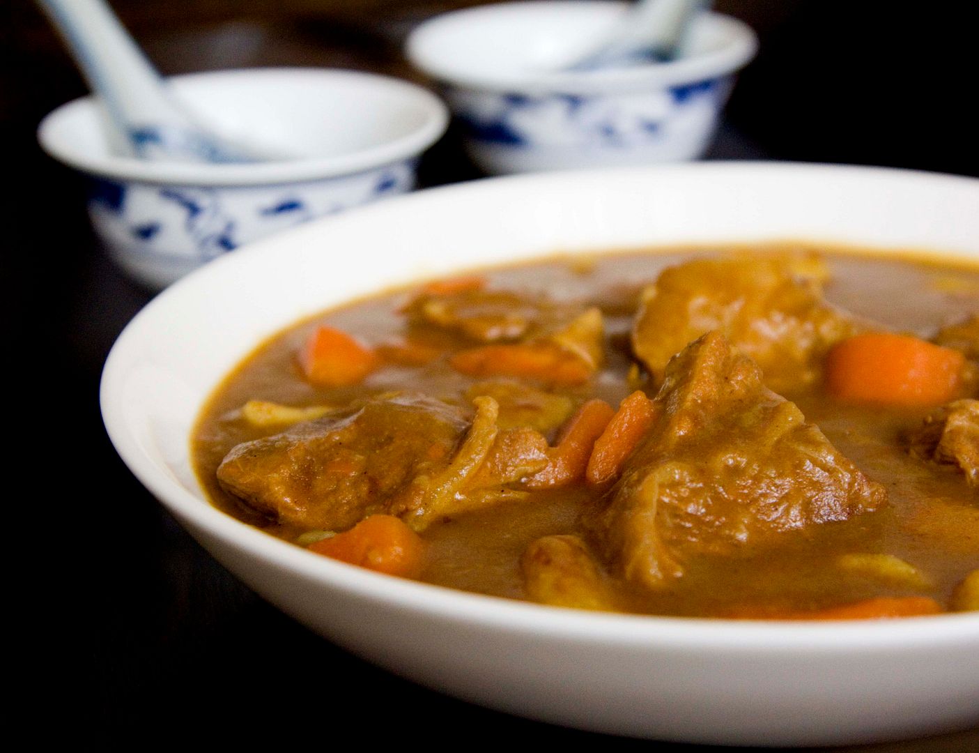 Food Makes Me Happy Beef Brisket Curry (Final Japanese Curry Recipe of